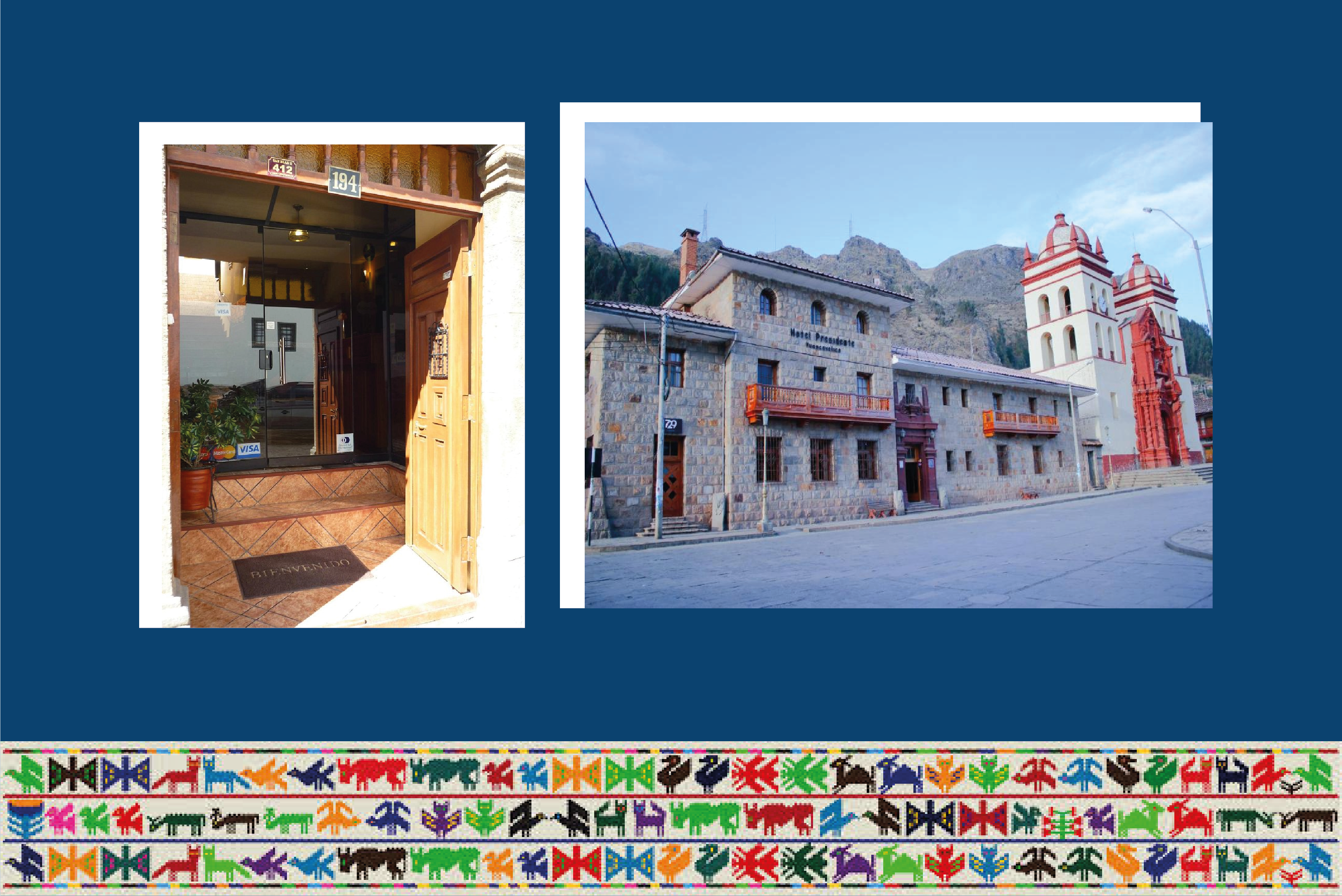 Hoteles en Huancavelica