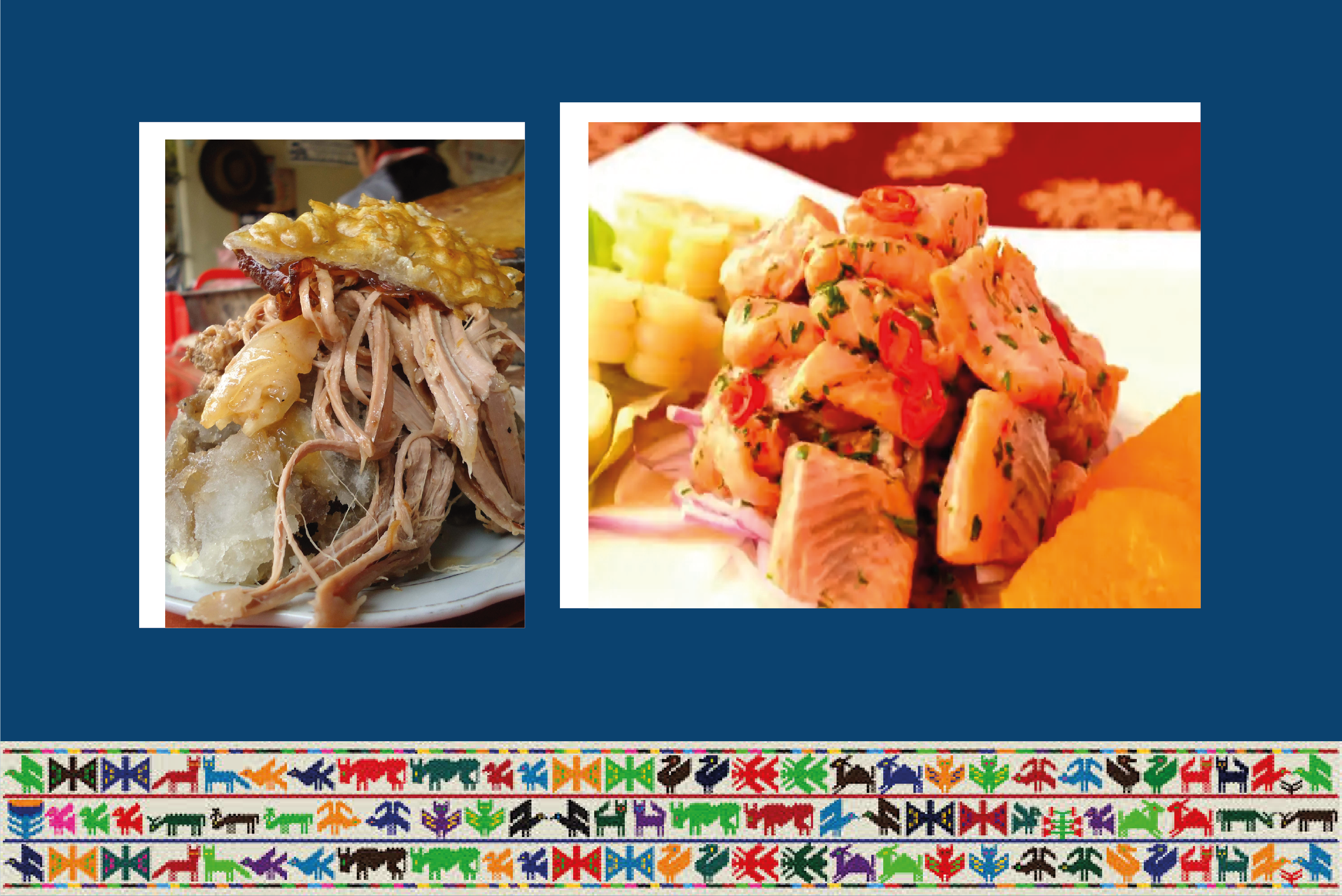 Restaurantes en Huancavelica