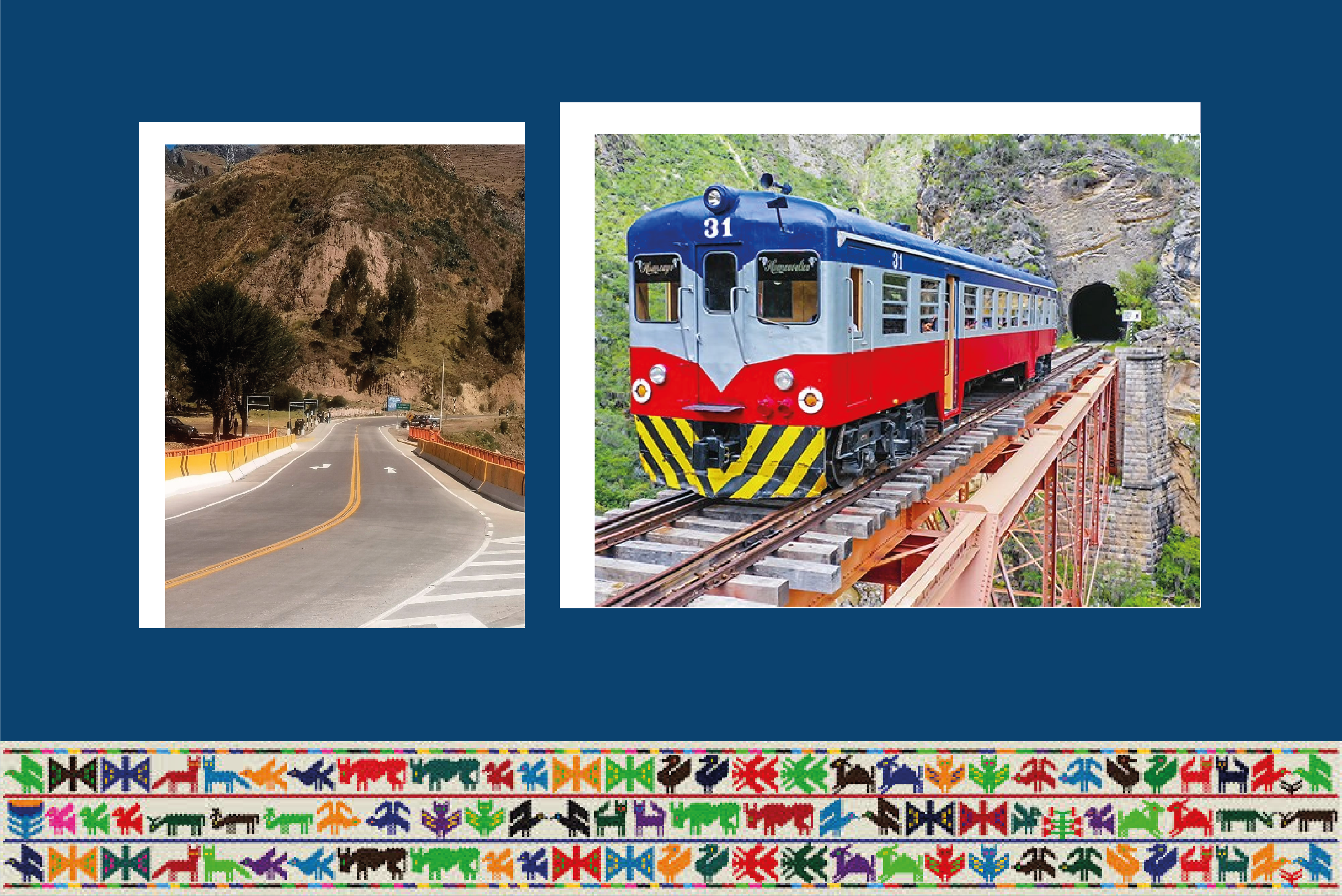 Accesos a Huancavelica